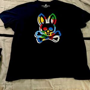 Psycho Bunny Big and Tall Tee